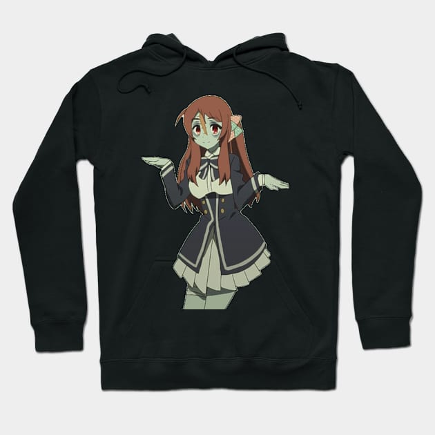 Sakura Chicken Hoodie by KokoroPopShop